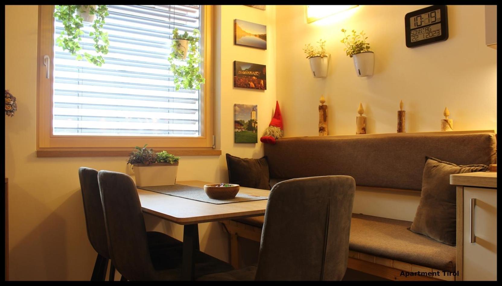 קונדל Apartment Tirol מראה חיצוני תמונה